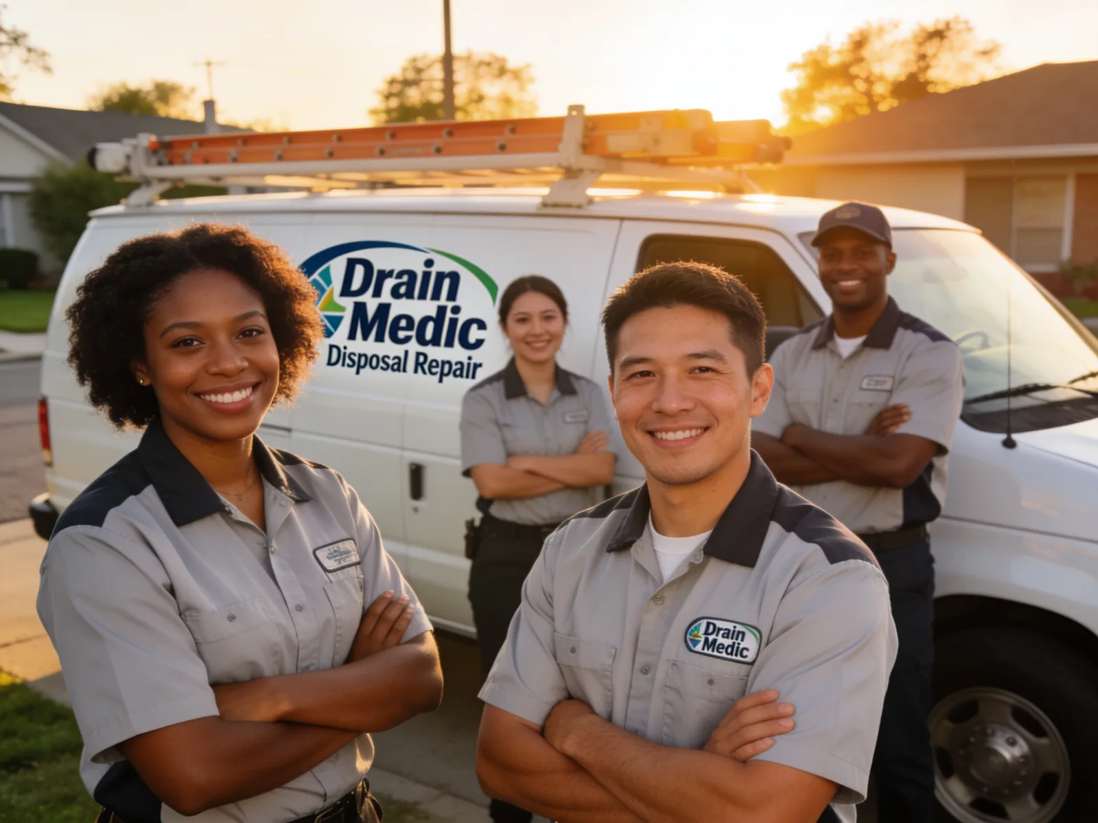 Garbage Disposal Repair company in Randolph, IA